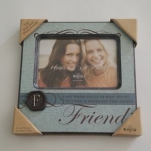 6x4 Friends Picture Frame